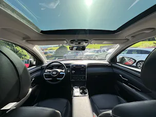 Hyundai Tucson 1.6 TGDI HEV Vertex 4WD