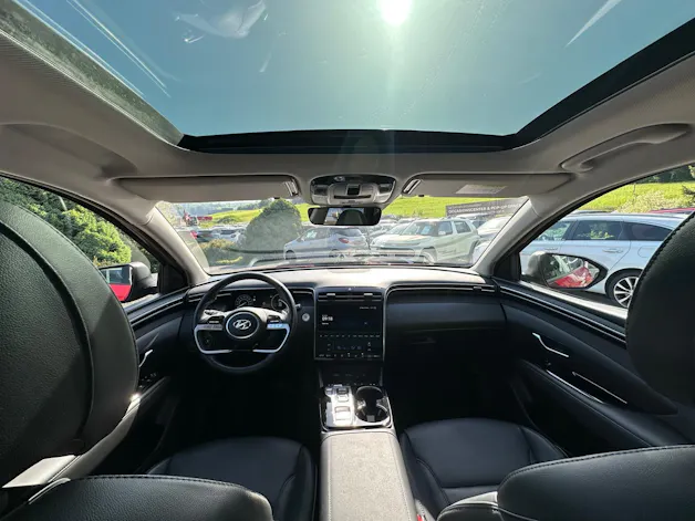 Hyundai Tucson 1.6 TGDI HEV Vertex 4WD