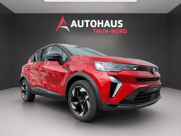 Renault Captur 1.8 E-Tech techno