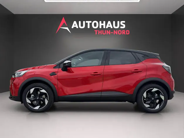 Renault Captur 1.8 E-Tech techno