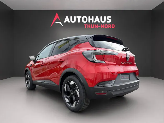 Renault Captur 1.8 E-Tech techno