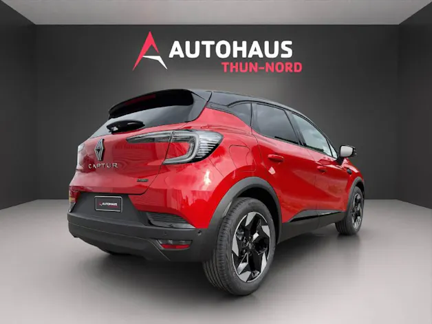 Renault Captur 1.8 E-Tech techno