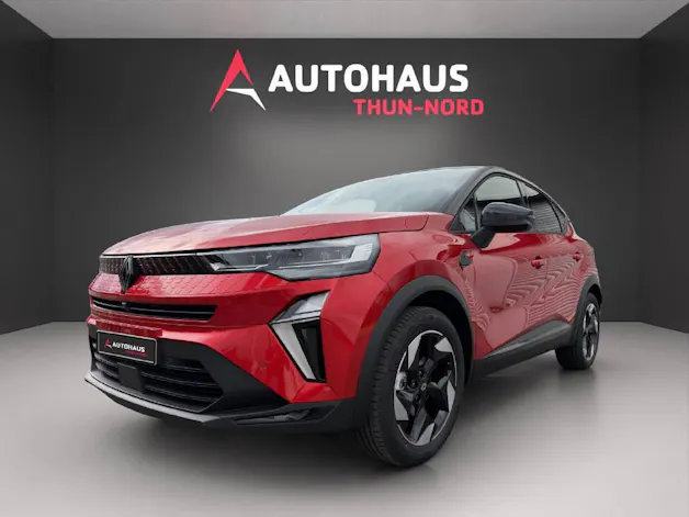 Renault Captur 1.8 E-Tech techno