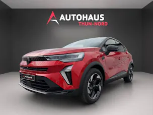 Renault Captur 1.8 E-Tech techno