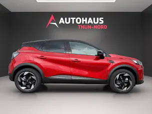 Renault Captur 1.8 E-Tech techno