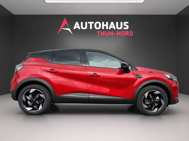 Renault Captur 1.8 E-Tech techno