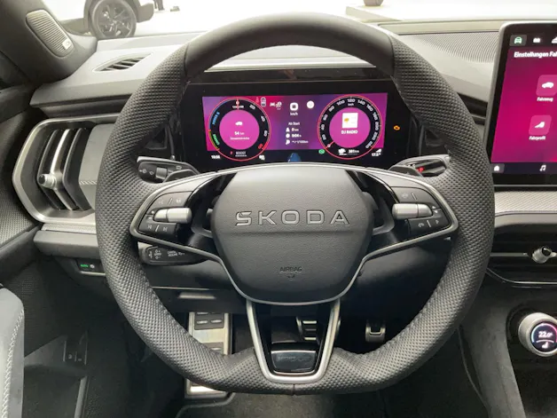 Škoda Kodiaq 1.5 TSI PHEV Sportline