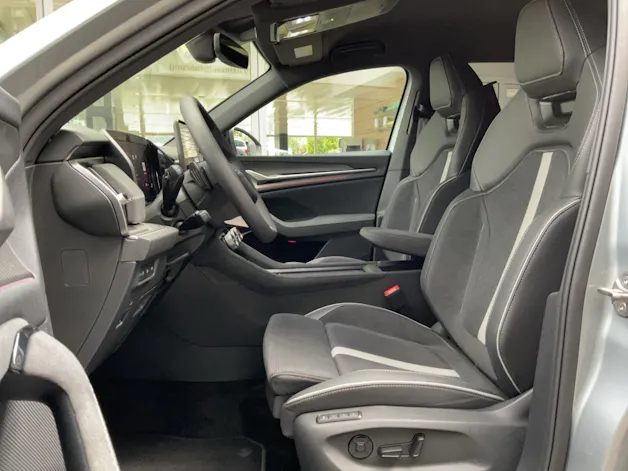 Škoda Kodiaq 1.5 TSI PHEV Sportline