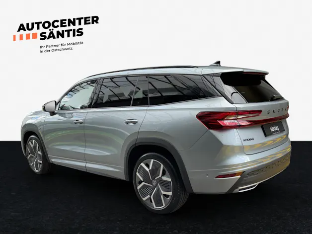 Škoda Kodiaq 1.5 TSI PHEV Sportline