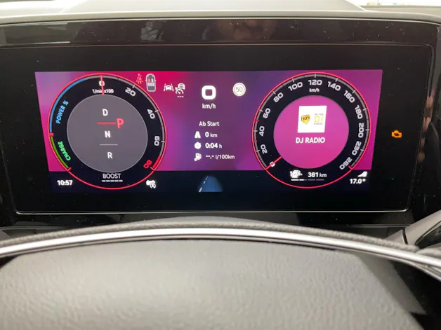 Škoda Kodiaq 1.5 TSI PHEV Sportline