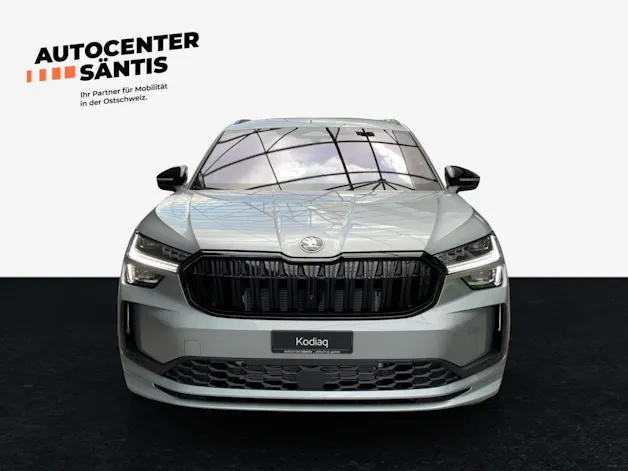 Škoda Kodiaq 1.5 TSI PHEV Sportline