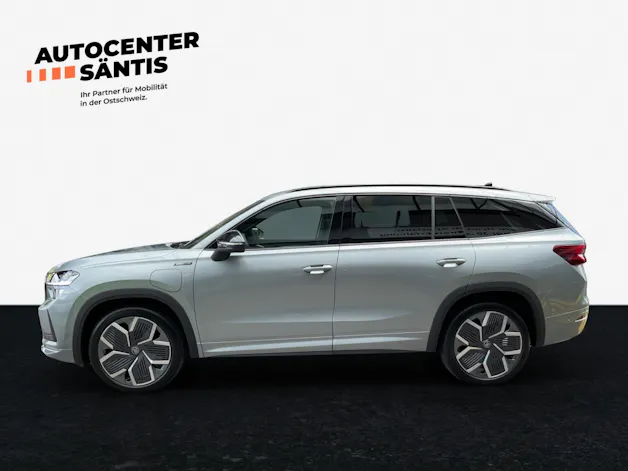 Škoda Kodiaq 1.5 TSI PHEV Sportline