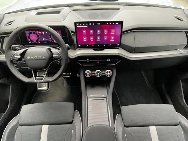 Škoda Kodiaq 1.5 TSI PHEV Sportline
