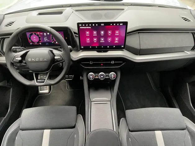 Škoda Kodiaq 1.5 TSI PHEV Sportline