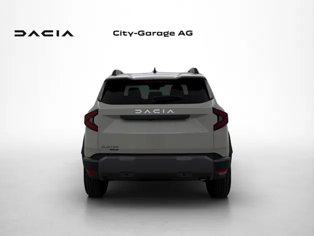 Dacia Duster 1.8 Hybrid Journey