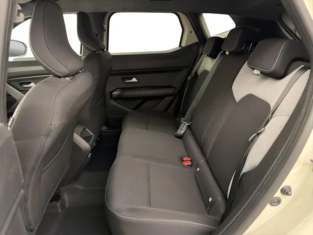 Dacia Duster 1.8 Hybrid Journey