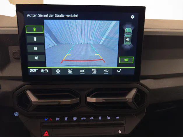 Dacia Duster 1.8 Hybrid Journey