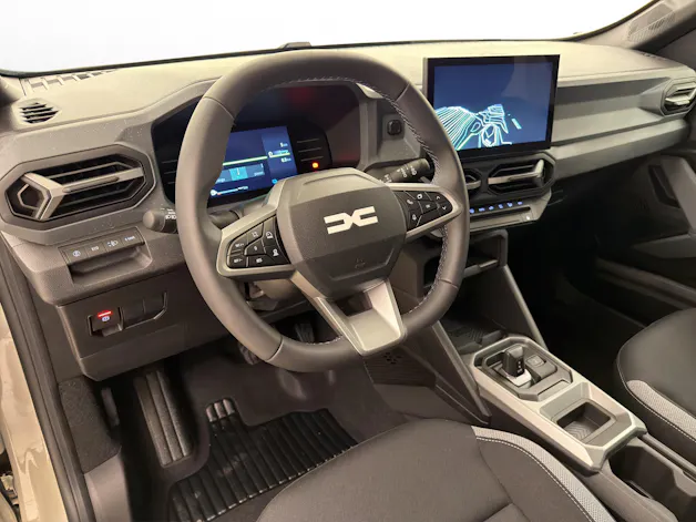 Dacia Duster 1.8 Hybrid Journey