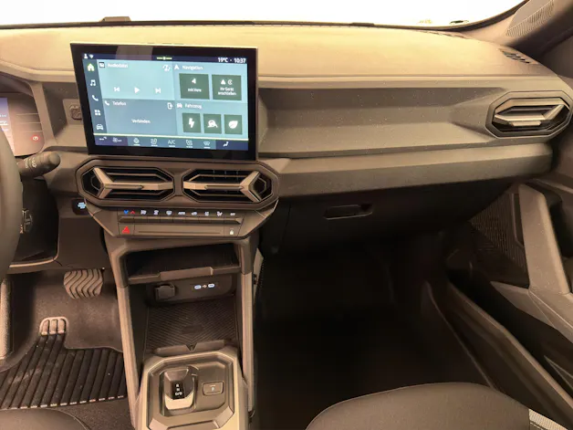 Dacia Duster 1.8 Hybrid Journey