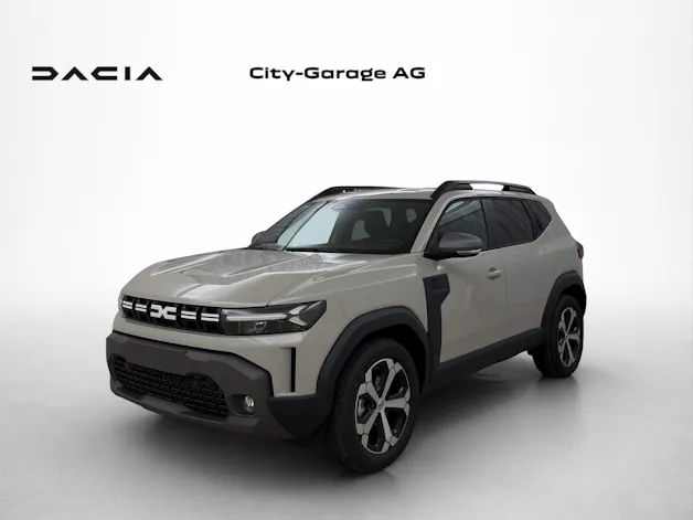 Dacia Duster 1.8 Hybrid Journey