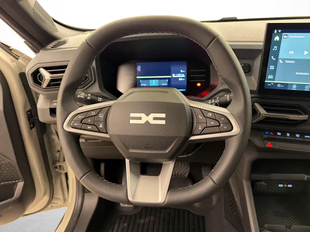 Dacia Duster 1.8 Hybrid Journey