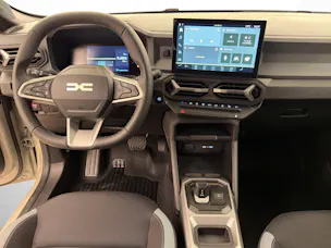 Dacia Duster 1.8 Hybrid Journey