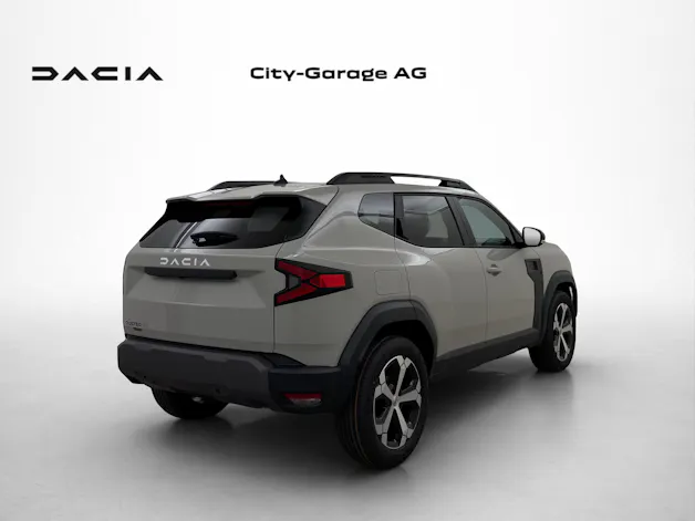 Dacia Duster 1.8 Hybrid Journey
