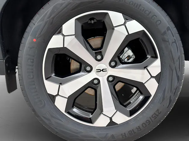 Dacia Duster 1.8 Hybrid Journey