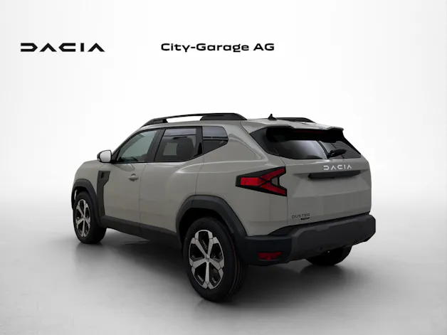 Dacia Duster 1.8 Hybrid Journey