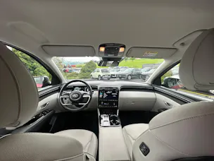 Hyundai Tucson 1.6 TGDI HEV Vertex 4WD