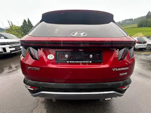 Hyundai Tucson 1.6 TGDI HEV Vertex 4WD