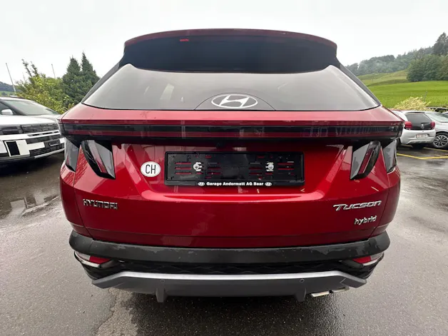 Hyundai Tucson 1.6 TGDI HEV Vertex 4WD