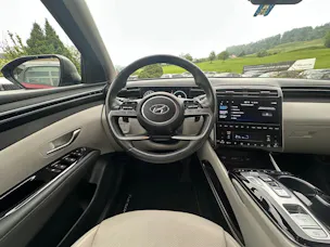 Hyundai Tucson 1.6 TGDI HEV Vertex 4WD