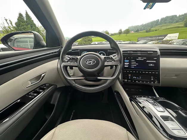 Hyundai Tucson 1.6 TGDI HEV Vertex 4WD