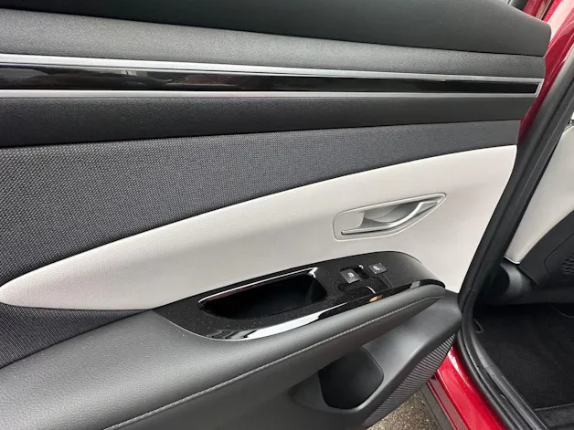 Hyundai Tucson 1.6 TGDI HEV Vertex 4WD