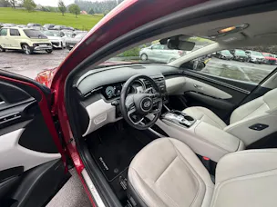 Hyundai Tucson 1.6 TGDI HEV Vertex 4WD