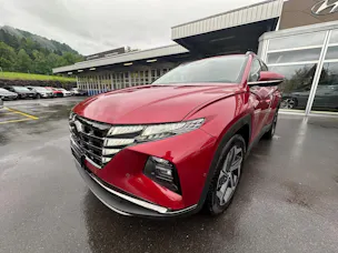 Hyundai Tucson 1.6 TGDI HEV Vertex 4WD