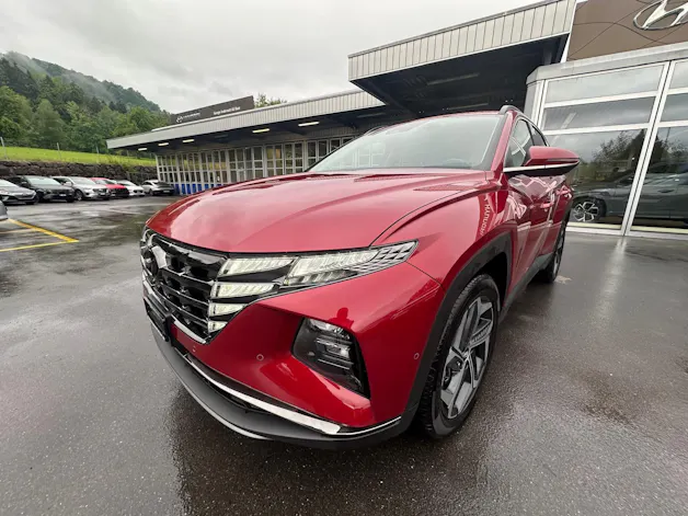 Hyundai Tucson 1.6 TGDI HEV Vertex 4WD