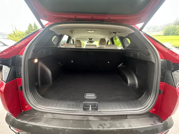 Hyundai Tucson 1.6 TGDI HEV Vertex 4WD