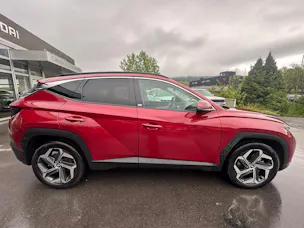 Hyundai Tucson 1.6 TGDI HEV Vertex 4WD
