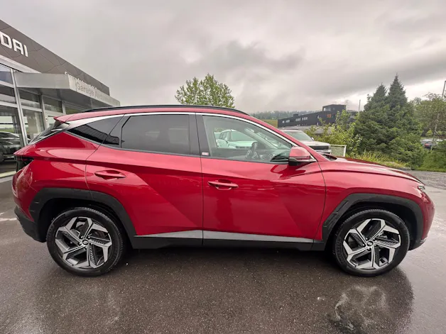 Hyundai Tucson 1.6 TGDI HEV Vertex 4WD