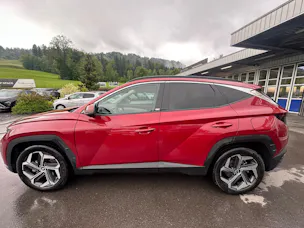 Hyundai Tucson 1.6 TGDI HEV Vertex 4WD