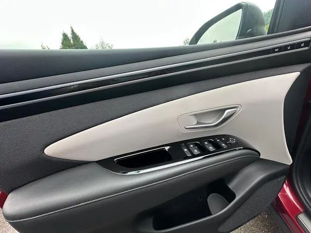 Hyundai Tucson 1.6 TGDI HEV Vertex 4WD