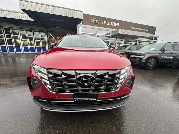 Hyundai Tucson 1.6 TGDI HEV Vertex 4WD