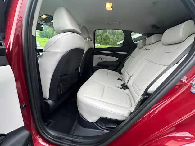 Hyundai Tucson 1.6 TGDI HEV Vertex 4WD