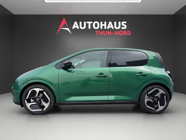 Renault Twingo E-Tech Urban Range techno