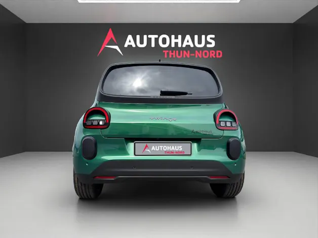 Renault Twingo E-Tech Urban Range techno