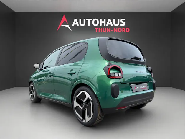 Renault Twingo E-Tech Urban Range techno