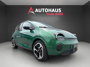 Renault Twingo E-Tech Urban Range techno