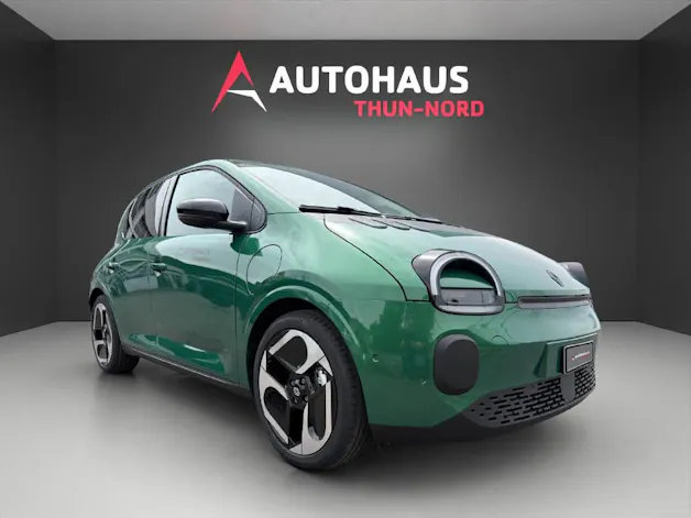 Renault Twingo E-Tech Urban Range techno